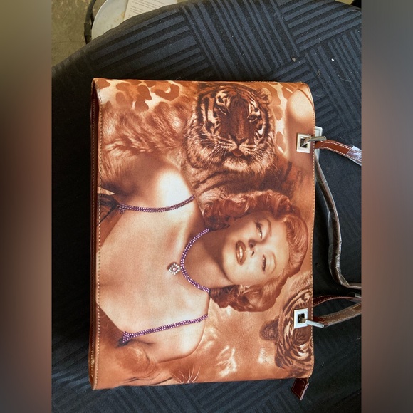 Marilyn Monroe purse - Picture 2 of 6